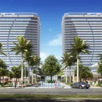 MGM Construction Group Commences Construction On Oasis Hallandale Towers