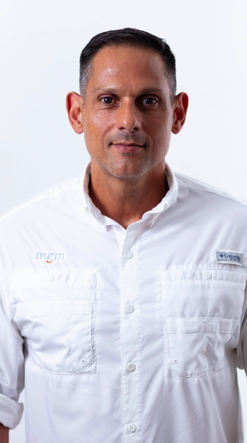 Enrique Escobar